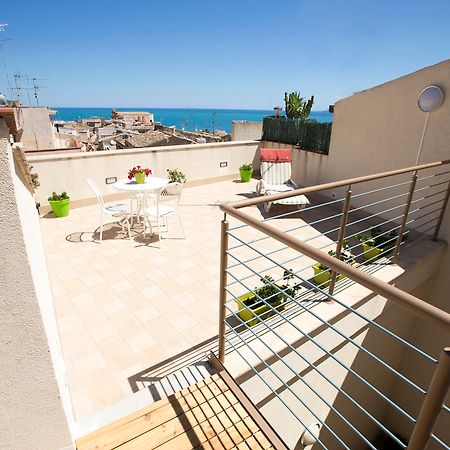 4Canti Case Vacanze كاستيلاّماري ديل غو المظهر الخارجي الصورة