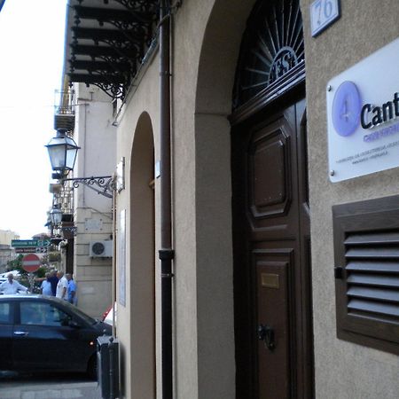 4Canti Case Vacanze كاستيلاّماري ديل غو المظهر الخارجي الصورة