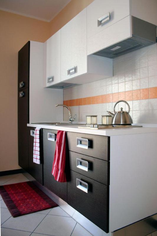 4Canti Case Vacanze كاستيلاّماري ديل غو المظهر الخارجي الصورة
