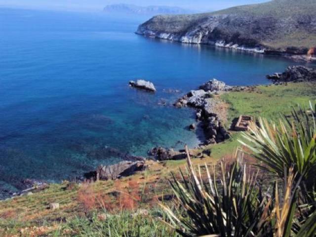 4Canti Case Vacanze كاستيلاّماري ديل غو المظهر الخارجي الصورة