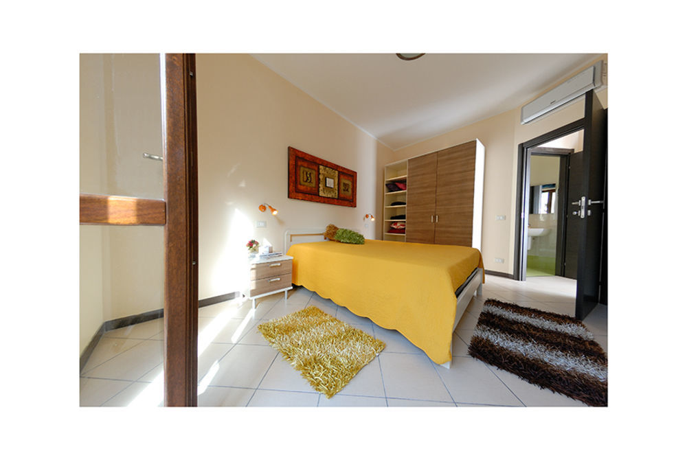 4Canti Case Vacanze كاستيلاّماري ديل غو المظهر الخارجي الصورة
