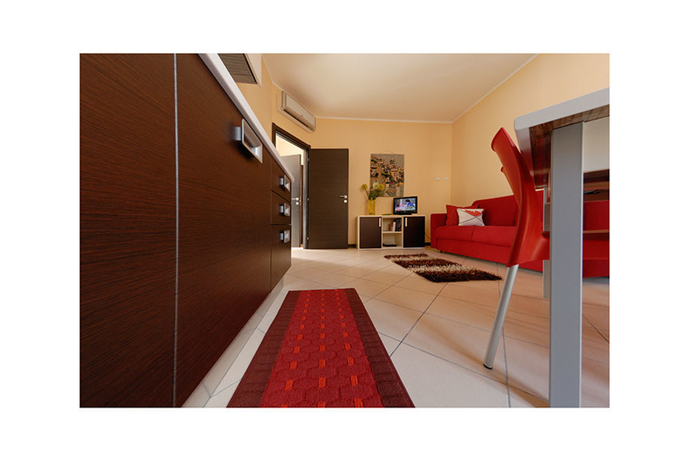 4Canti Case Vacanze كاستيلاّماري ديل غو المظهر الخارجي الصورة