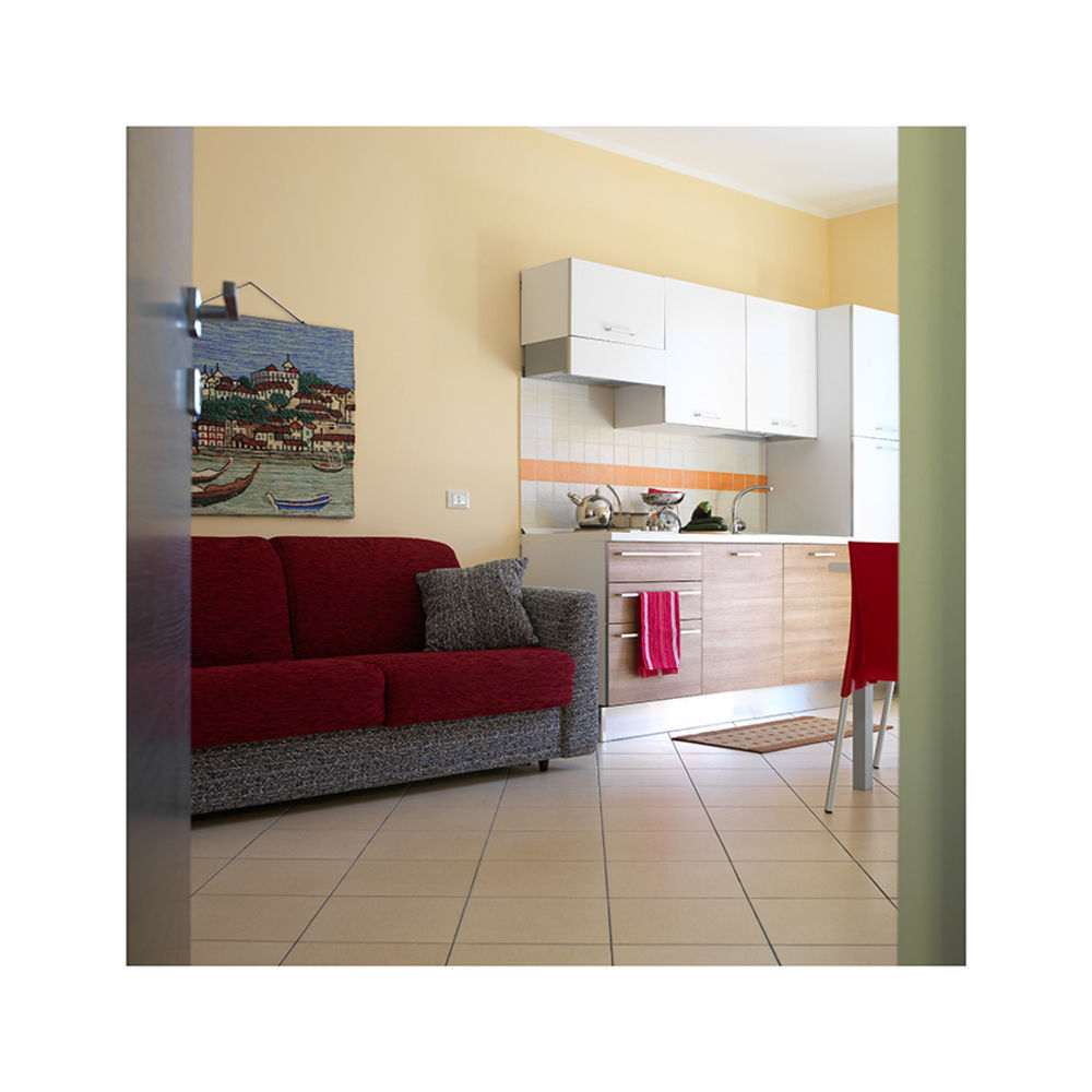 4Canti Case Vacanze كاستيلاّماري ديل غو المظهر الخارجي الصورة