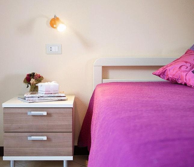 4Canti Case Vacanze كاستيلاّماري ديل غو المظهر الخارجي الصورة