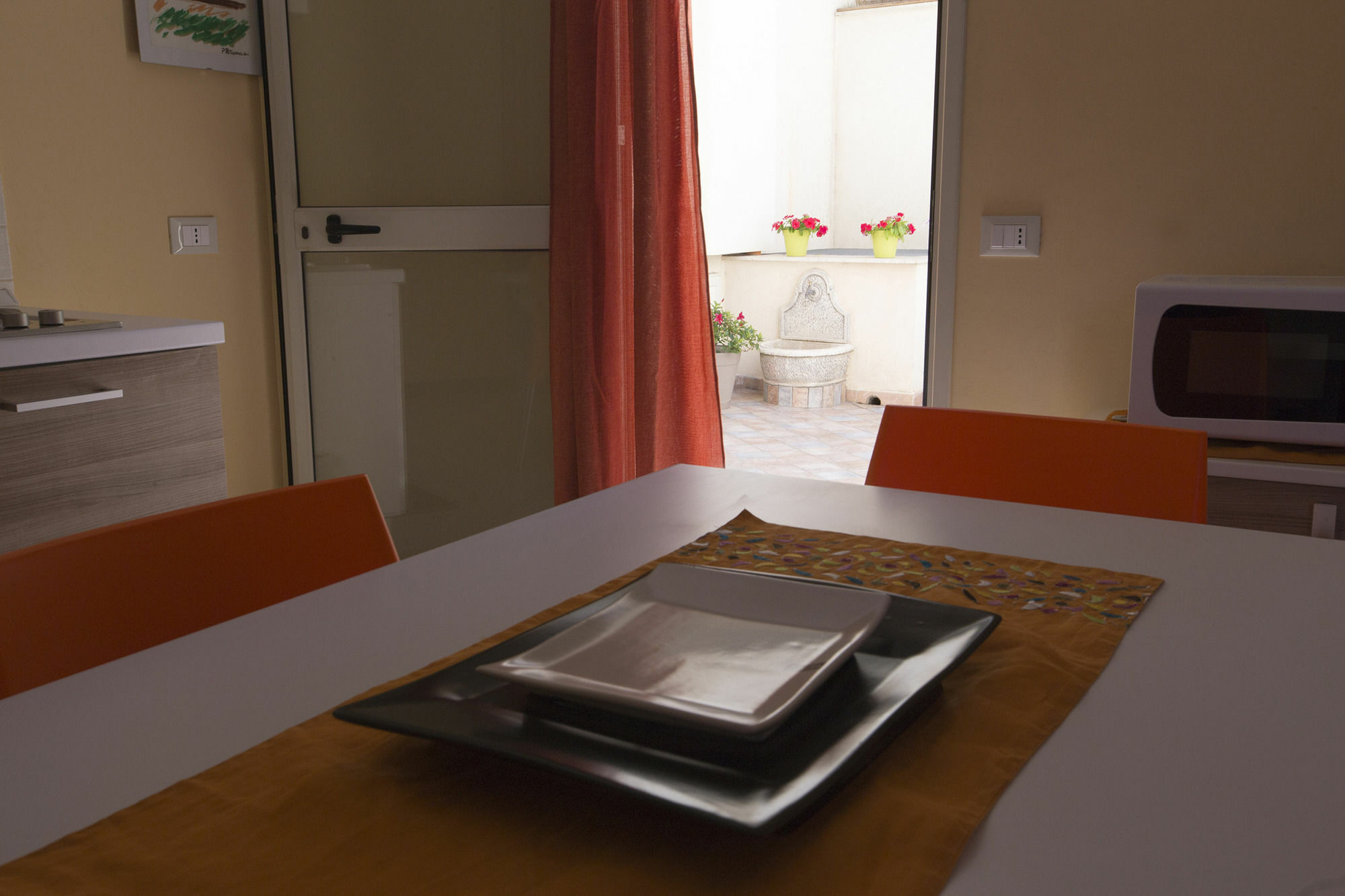 4Canti Case Vacanze كاستيلاّماري ديل غو المظهر الخارجي الصورة